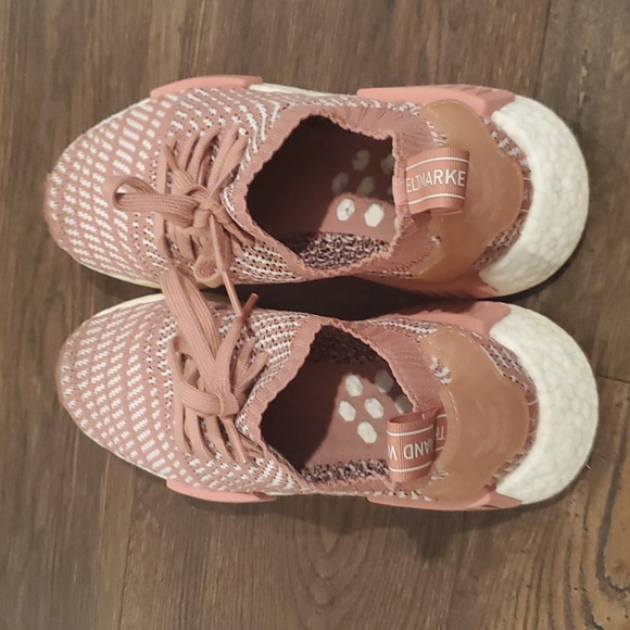 Womens Adidas NMD sneakers sz 7.5 - Picture 4 of 7